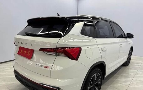 Skoda Kamiq I, 2022 год, 1 550 000 рублей, 4 фотография