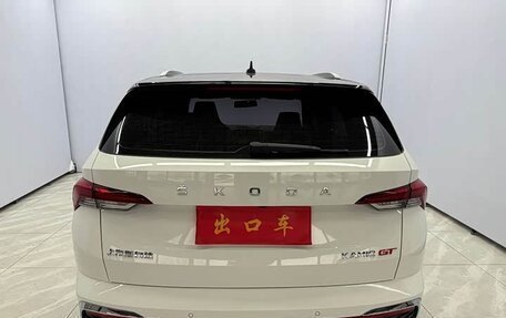 Skoda Kamiq I, 2022 год, 1 550 000 рублей, 5 фотография