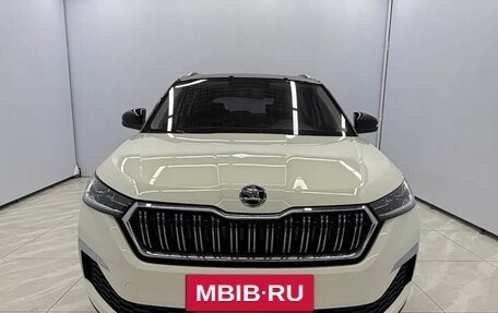 Skoda Kamiq I, 2022 год, 1 550 000 рублей, 2 фотография