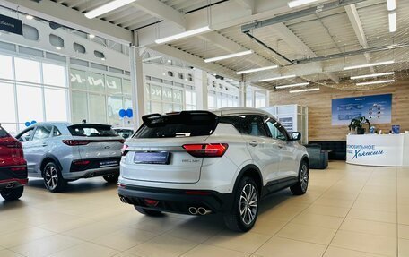 Geely Coolray I, 2021 год, 1 899 999 рублей, 6 фотография