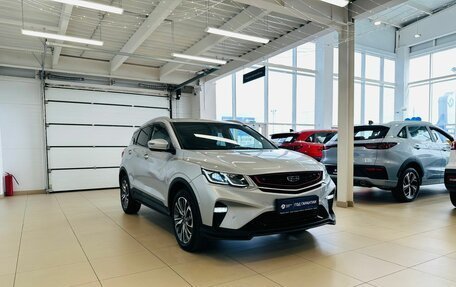 Geely Coolray I, 2021 год, 1 899 999 рублей, 8 фотография