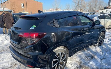 Honda Vezel, 2019 год, 1 520 000 рублей, 4 фотография