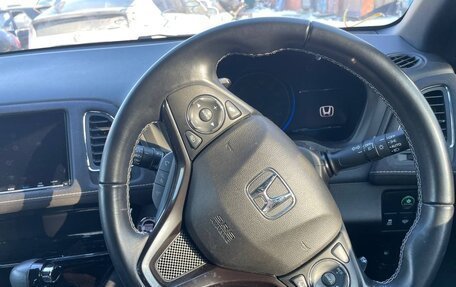 Honda Vezel, 2019 год, 1 520 000 рублей, 8 фотография