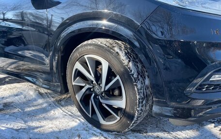 Honda Vezel, 2019 год, 1 520 000 рублей, 26 фотография