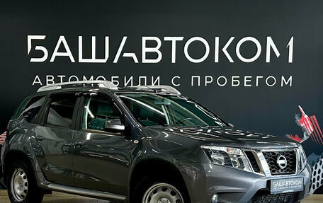 Nissan Terrano III, 2018 год, 1 595 000 рублей, 3 фотография