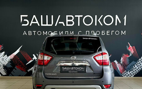 Nissan Terrano III, 2018 год, 1 595 000 рублей, 5 фотография