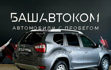 Nissan Terrano III, 2018 год, 1 595 000 рублей, 4 фотография