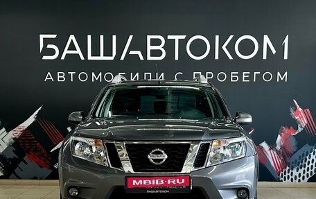 Nissan Terrano III, 2018 год, 1 595 000 рублей, 2 фотография