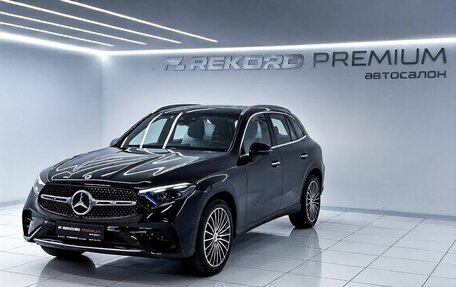 Mercedes-Benz GLC, 2025 год, 8 999 000 рублей, 3 фотография