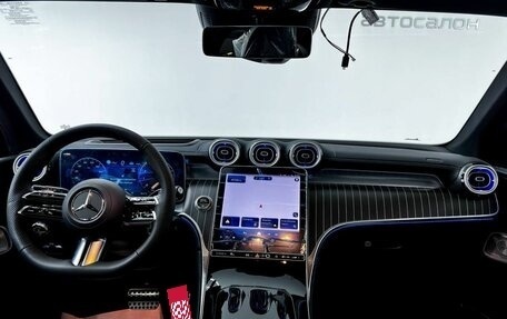 Mercedes-Benz GLC, 2025 год, 8 999 000 рублей, 12 фотография