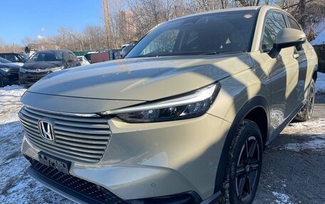 Honda Vezel, 2022 год, 1 600 000 рублей, 2 фотография