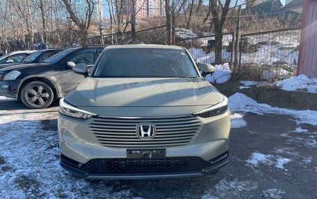 Honda Vezel, 2022 год, 1 600 000 рублей, 5 фотография