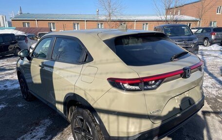 Honda Vezel, 2022 год, 1 600 000 рублей, 4 фотография