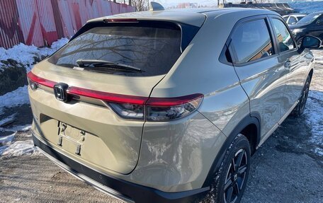 Honda Vezel, 2022 год, 1 600 000 рублей, 3 фотография