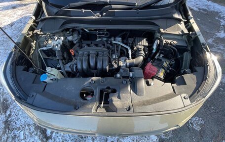 Honda Vezel, 2022 год, 1 600 000 рублей, 31 фотография