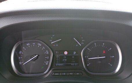 Peugeot Traveller I, 2021 год, 3 250 000 рублей, 8 фотография