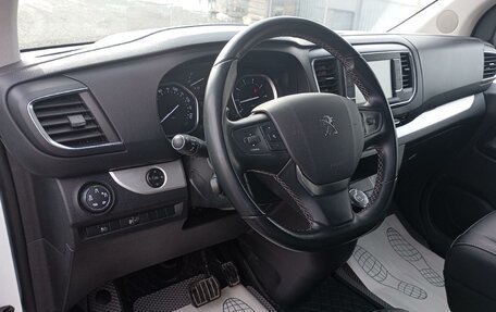Peugeot Traveller I, 2021 год, 3 250 000 рублей, 7 фотография