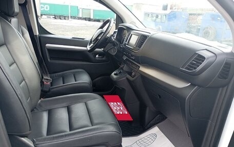 Peugeot Traveller I, 2021 год, 3 250 000 рублей, 11 фотография