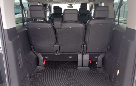 Peugeot Traveller I, 2021 год, 3 250 000 рублей, 16 фотография