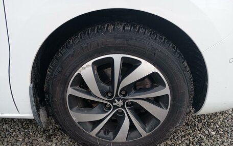 Peugeot Traveller I, 2021 год, 3 250 000 рублей, 18 фотография