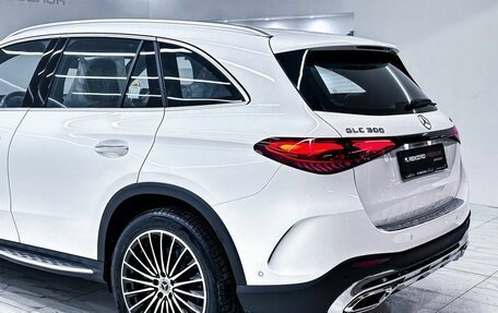 Mercedes-Benz GLC, 2025 год, 8 999 000 рублей, 8 фотография