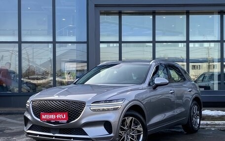 Genesis GV70, 2021 год, 4 949 000 рублей, 1 фотография