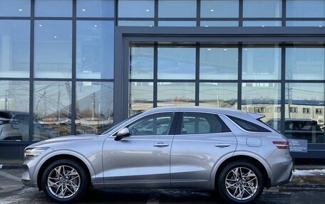 Genesis GV70, 2021 год, 4 949 000 рублей, 8 фотография