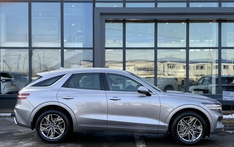 Genesis GV70, 2021 год, 4 949 000 рублей, 4 фотография