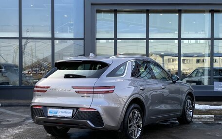 Genesis GV70, 2021 год, 4 949 000 рублей, 5 фотография