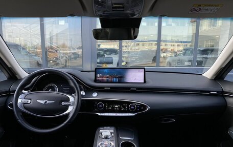 Genesis GV70, 2021 год, 4 949 000 рублей, 12 фотография