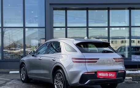 Genesis GV70, 2021 год, 4 949 000 рублей, 7 фотография