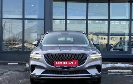 Genesis GV70, 2021 год, 4 949 000 рублей, 2 фотография