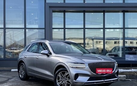 Genesis GV70, 2021 год, 4 949 000 рублей, 3 фотография