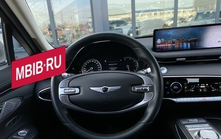 Genesis GV70, 2021 год, 4 949 000 рублей, 15 фотография