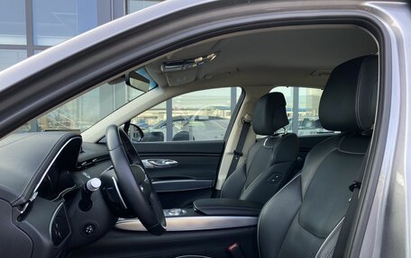 Genesis GV70, 2021 год, 4 949 000 рублей, 24 фотография