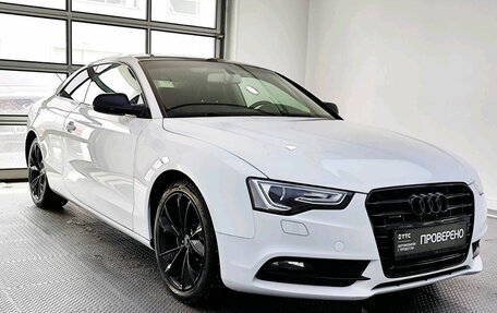 Audi A5, 2013 год, 1 629 000 рублей, 3 фотография