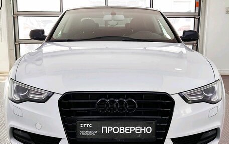 Audi A5, 2013 год, 1 629 000 рублей, 2 фотография