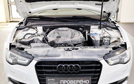 Audi A5, 2013 год, 1 629 000 рублей, 9 фотография