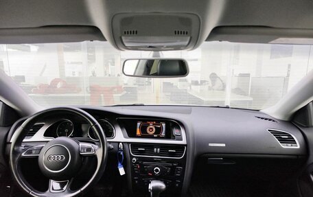 Audi A5, 2013 год, 1 629 000 рублей, 14 фотография