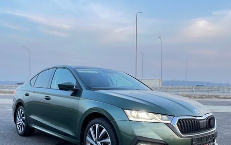 Skoda Octavia IV, 2020 год, 2 370 000 рублей, 2 фотография