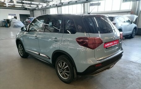 Suzuki Vitara II рестайлинг, 2020 год, 1 990 000 рублей, 4 фотография