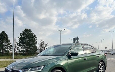 Skoda Octavia IV, 2020 год, 2 370 000 рублей, 1 фотография