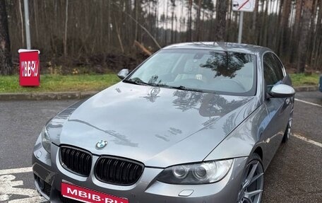 BMW 3 серия, 2008 год, 1 700 000 рублей, 1 фотография