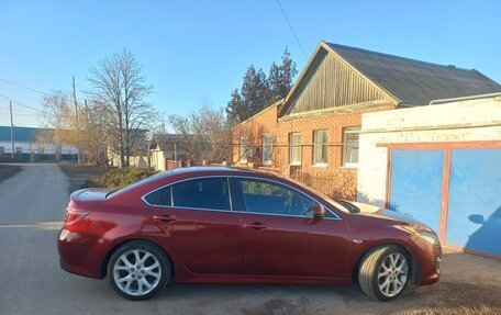 Mazda 6, 2008 год, 975 000 рублей, 1 фотография