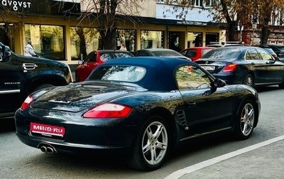Porsche Boxster, 2006 год, 3 000 000 рублей, 1 фотография