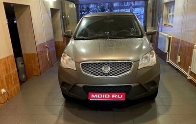 SsangYong Actyon II рестайлинг, 2012 год, 1 100 000 рублей, 1 фотография