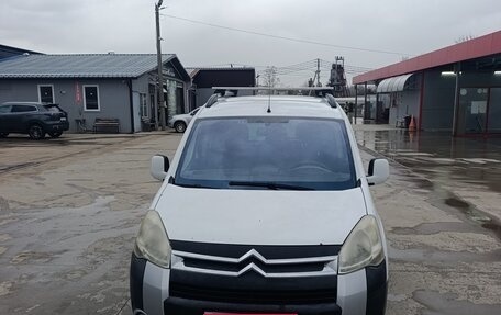 Citroen Berlingo II рестайлинг, 2011 год, 550 000 рублей, 1 фотография