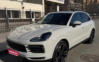 Porsche Cayenne III, 2022 год, 12 500 000 рублей, 1 фотография