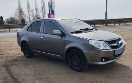 Geely MK I рестайлинг, 2008 год, 170 000 рублей, 1 фотография