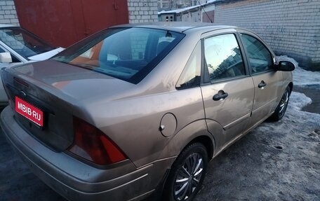 Ford Focus IV, 2002 год, 110 000 рублей, 1 фотография